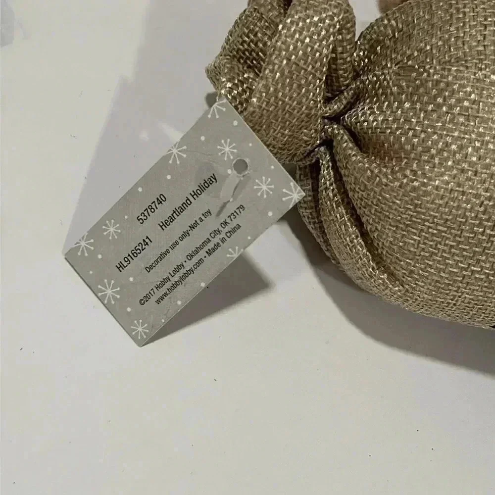 Holiday Hoedown Christmas Ornaments